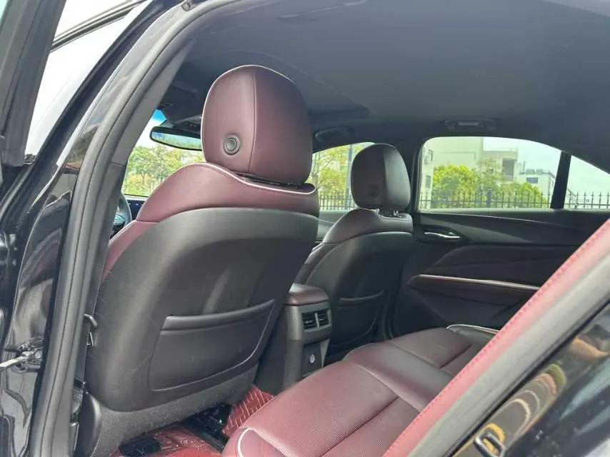 Cadillac 2021 CT4 2.0T 28T Elite (Honor) Automatic Gear 5