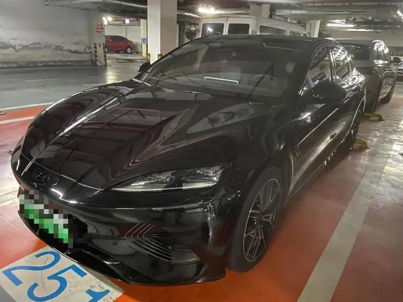 BYD 2025 Seal 650 Long Endurance Edition Automatic Gear - View 1