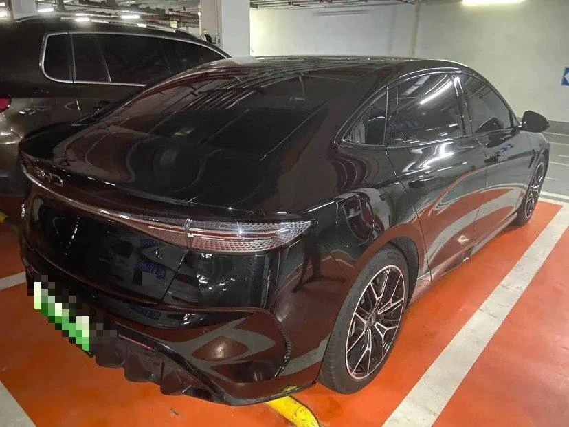 BYD 2025 Seal 650 Long Endurance Edition Automatic Gear 3