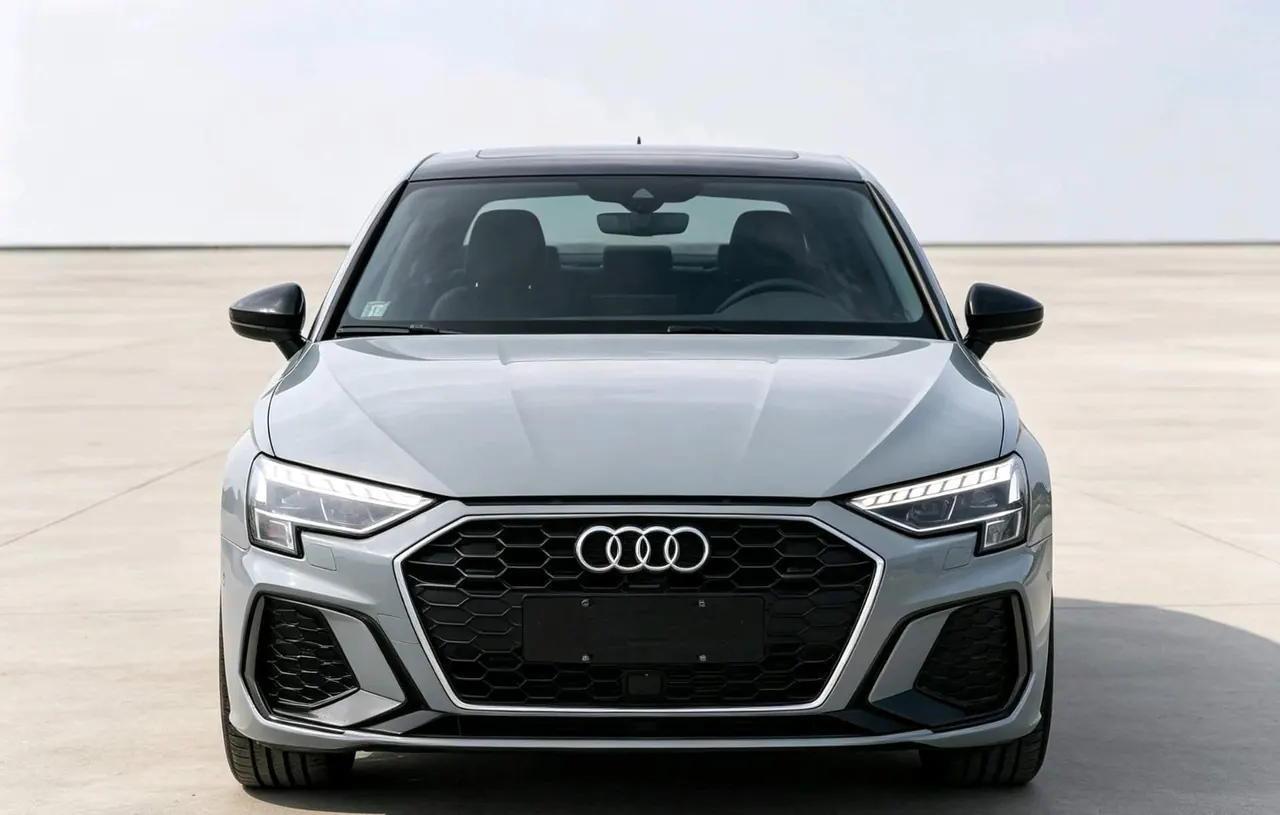Audi 2025 A3 Sportback 1.5TFSI 35TFSI Flying Premium Luxury Package Automatic Gear 5