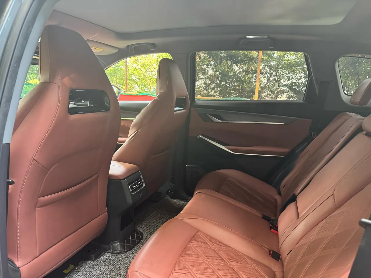 ChangAn 2023 CS75 PLUS 1.5T Pilot Automatic Gear 4