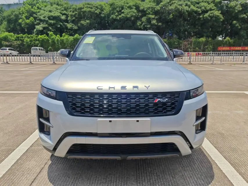Chery 2025 Ruihu 7 C- DM 1.5T 120KM Royal Automatic 2