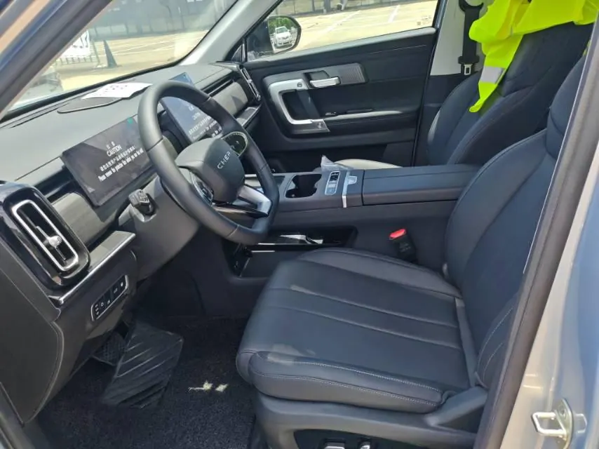 Chery 2025 Ruihu 7 C- DM 1.5T 120KM Royal Automatic 4