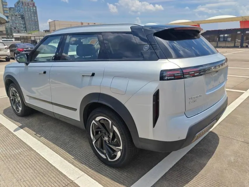 Chery 2025 Ruihu 7 C- DM 1.5T 120KM Royal Automatic 7