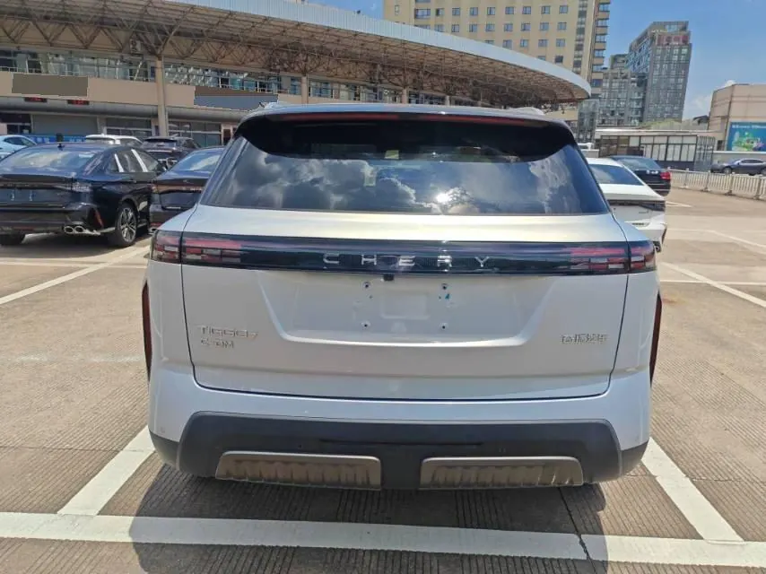 Chery 2025 Ruihu 7 C- DM 1.5T 120KM Royal Automatic 8