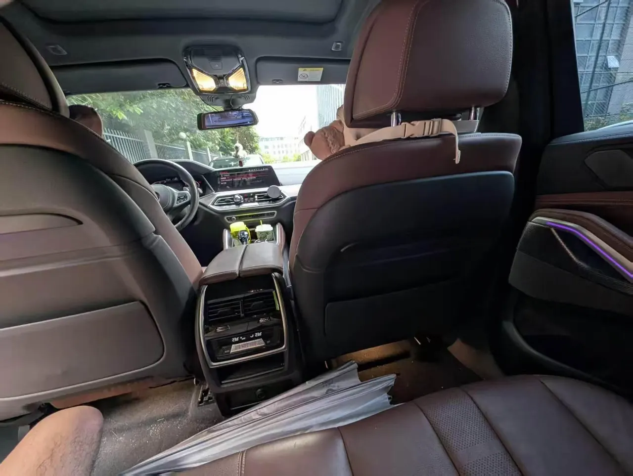 BMW X6 (Imported) 2021 X6 xDrive40i 3.0T Exclusive M Sports Suit Automatic Gear 9