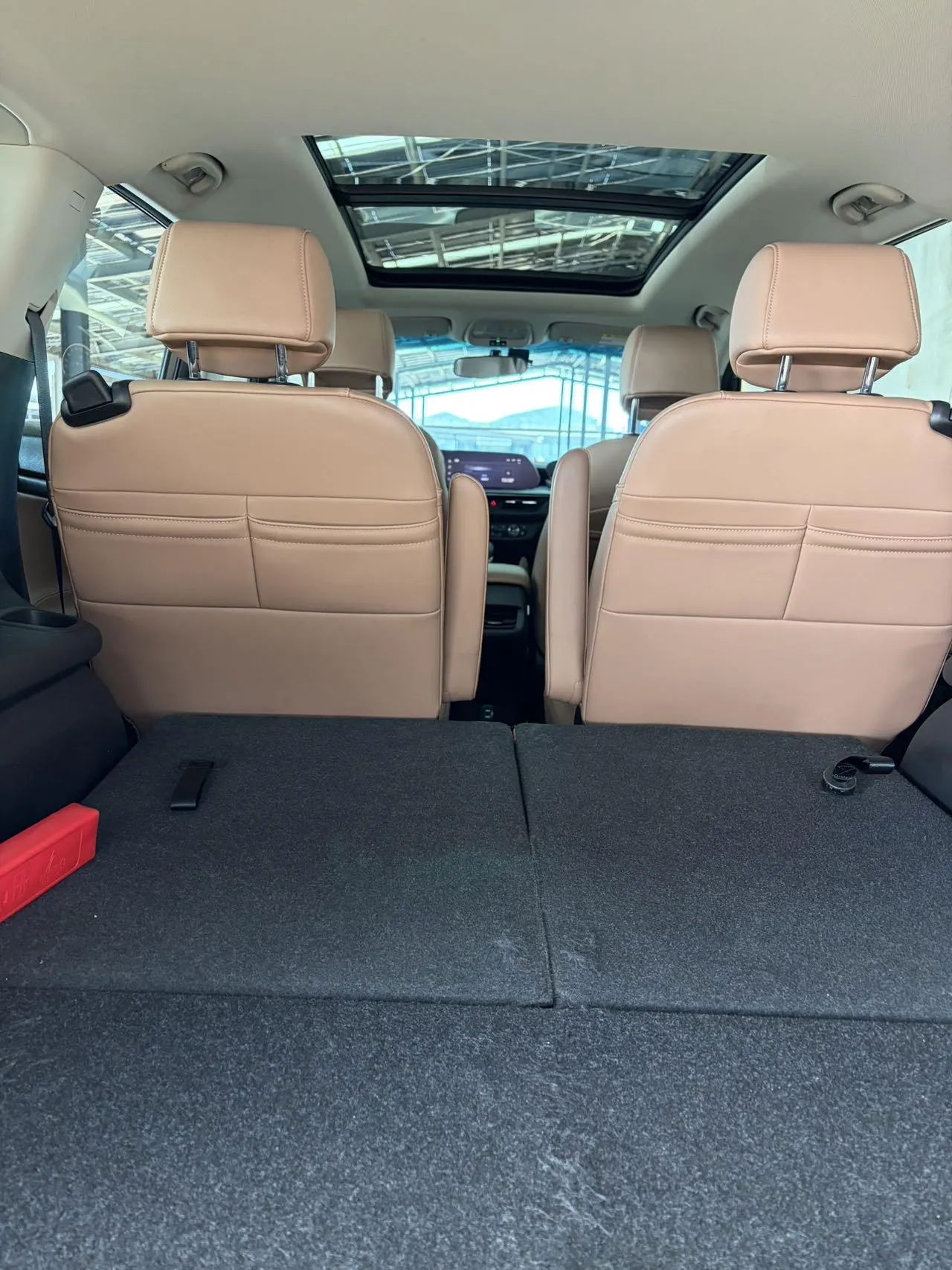 Buick 2021 GL6 48V 1.3T 323T interconnected luxury automatic gear 5