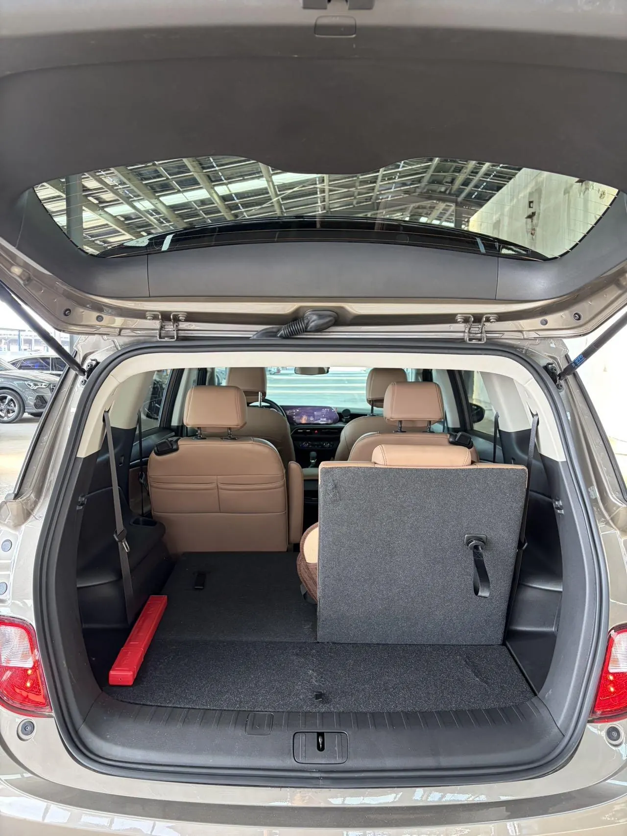 Buick 2021 GL6 48V 1.3T 323T interconnected luxury automatic gear 6