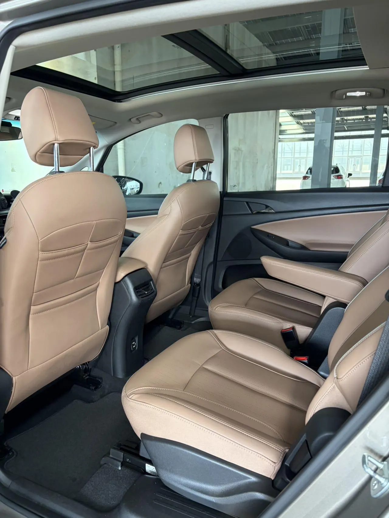 Buick 2021 GL6 48V 1.3T 323T interconnected luxury automatic gear 8