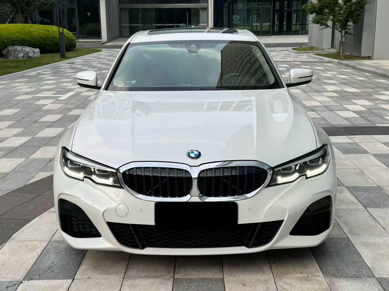 BMW 3 Series 2022 325Li 2.0T M Sports Suit (Modified) Automatic Gear - View 1