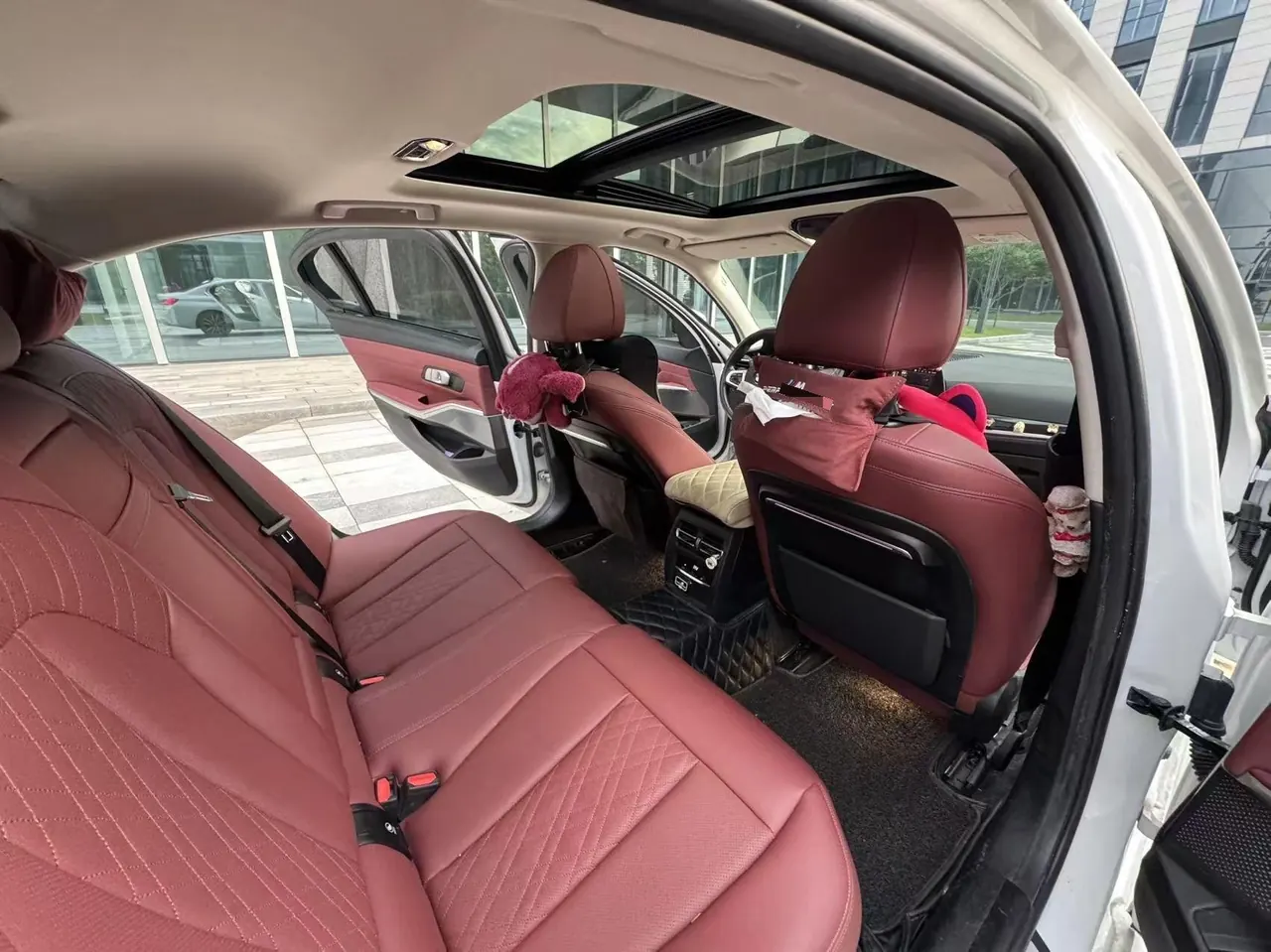 BMW 3 Series 2022 325Li 2.0T M Sports Suit (Modified) Automatic Gear 3
