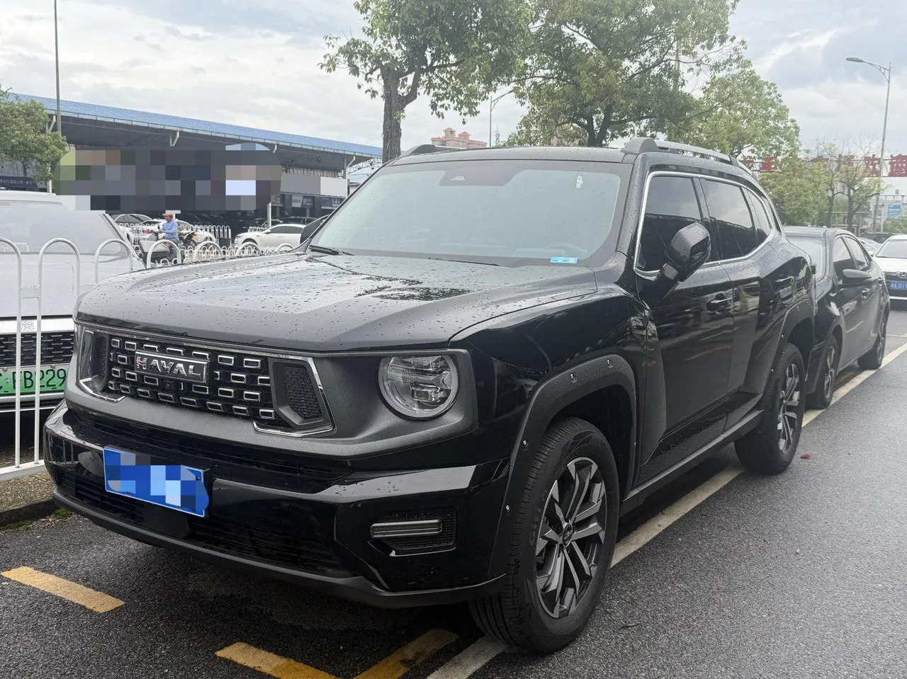 Haval 2023 Big Dog 1.5T Two-Drive Chaoye Plus Automatic Gear - View 1
