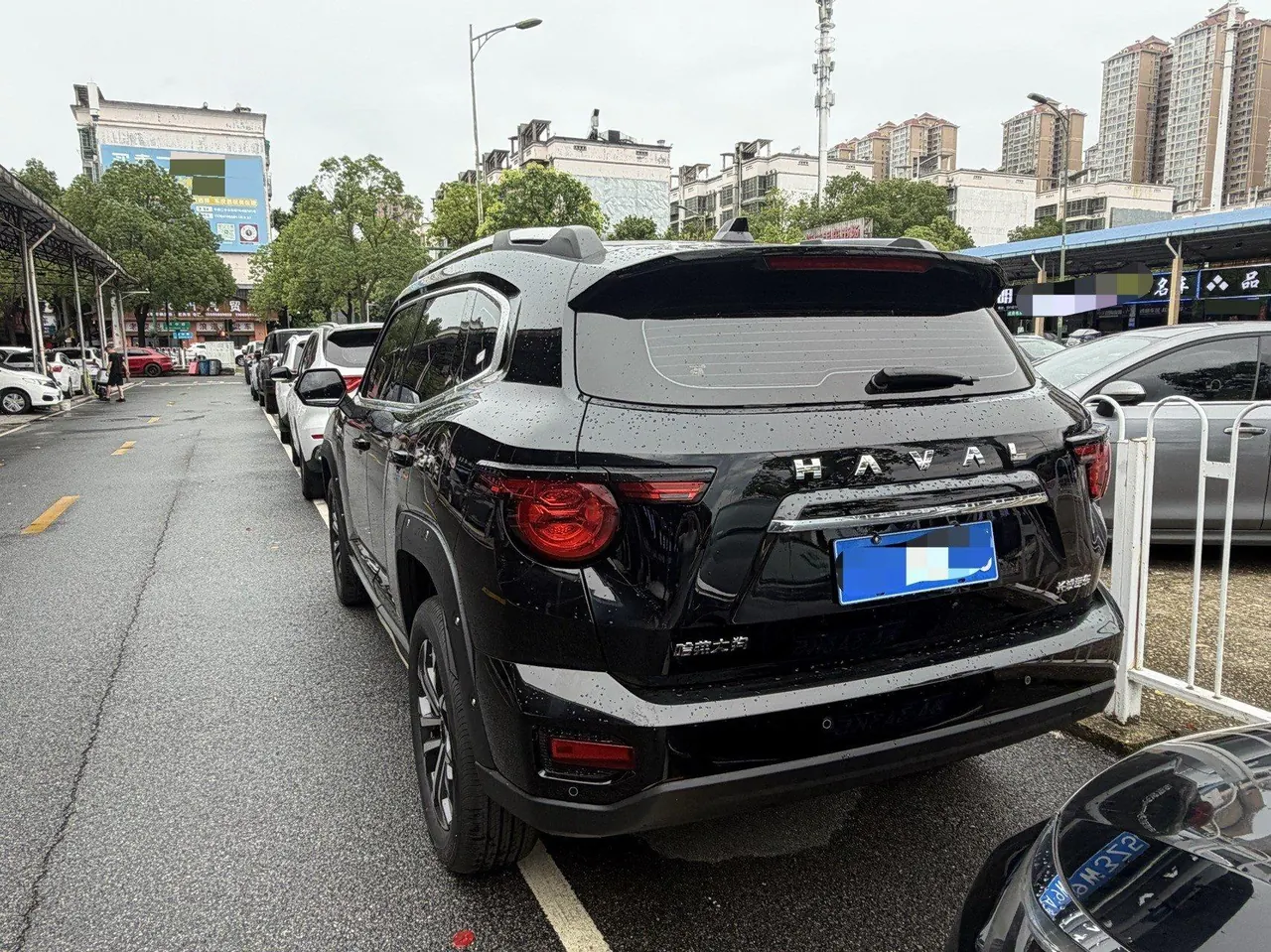 Haval 2023 Big Dog 1.5T Two-Drive Chaoye Plus Automatic Gear 2