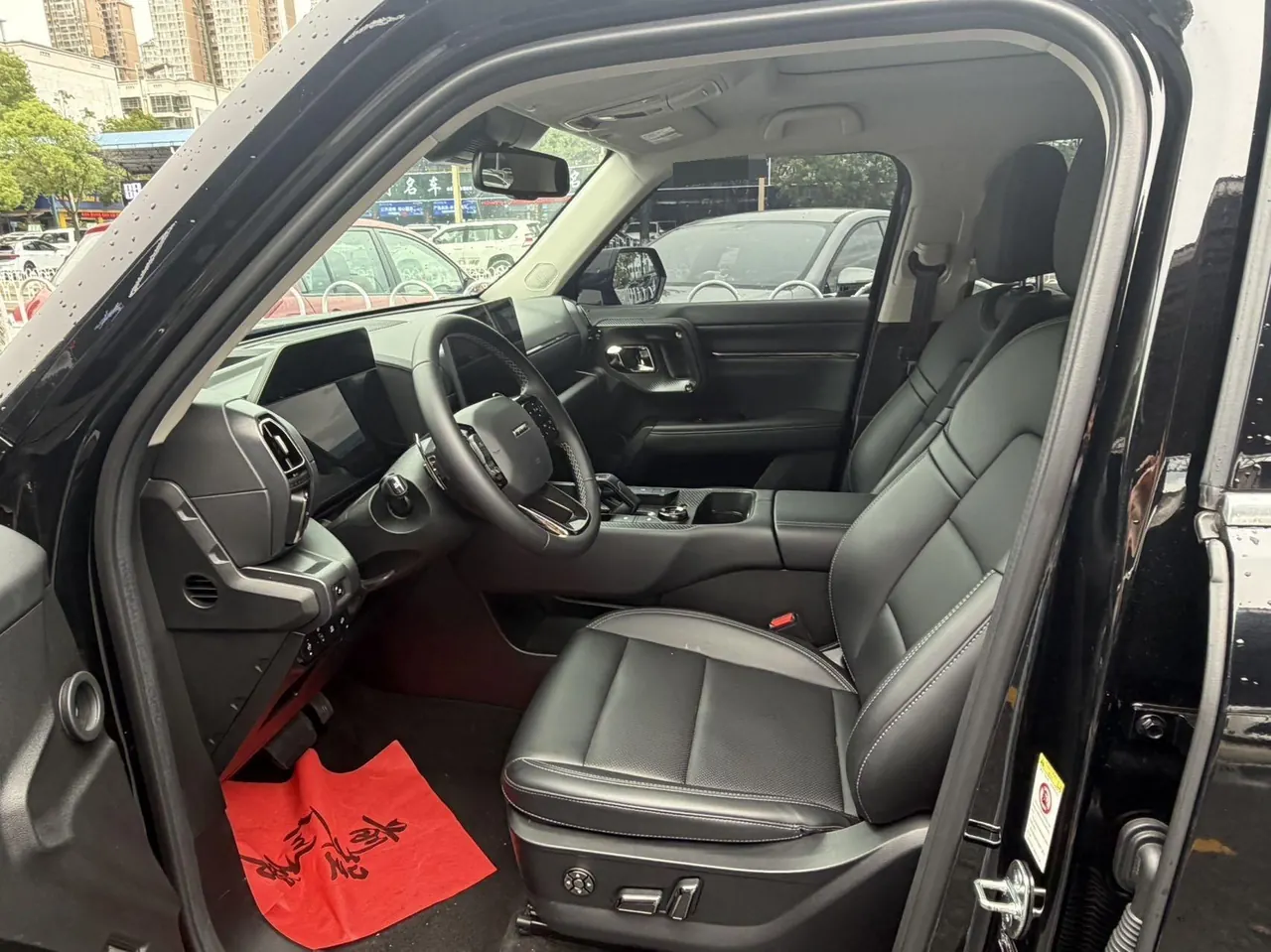 Haval 2023 Big Dog 1.5T Two-Drive Chaoye Plus Automatic Gear 4