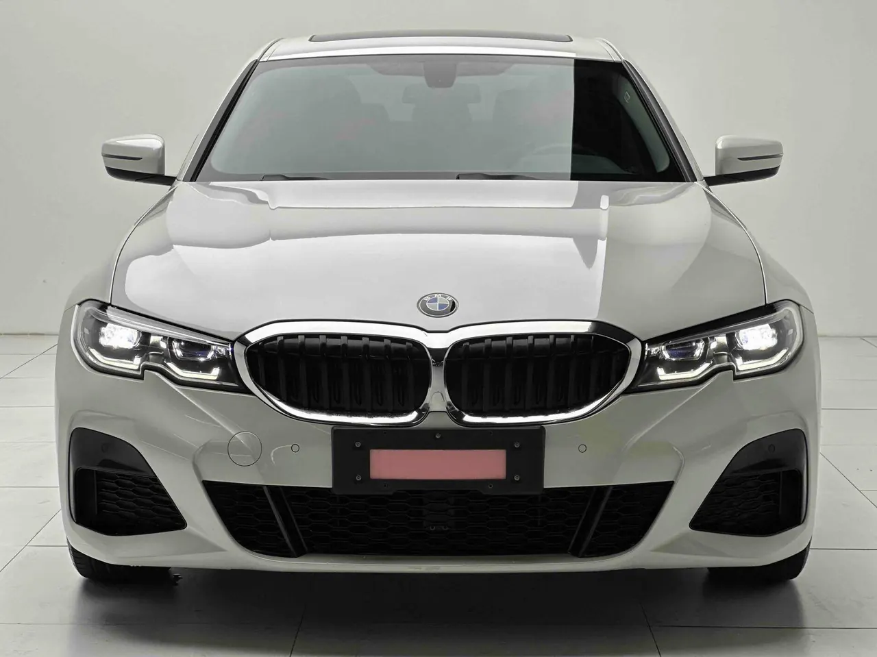 BMW 3 Series 2022 320Li 2.0T M Sports Suit Automatic Gear - View 1