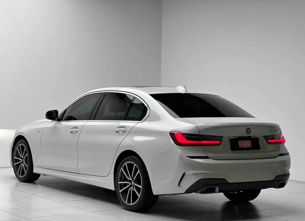 BMW 3 Series 2022 320Li 2.0T M Sports Suit Automatic Gear 6