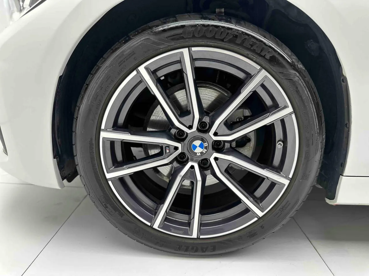 BMW 3 Series 2022 320Li 2.0T M Sports Suit Automatic Gear 7