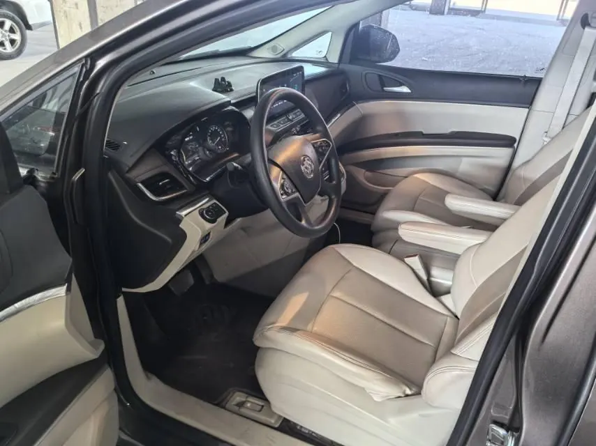 Buick 2023 GL8 Land Business Class 48V 2.0T 652T Smart Automatic Gear 5