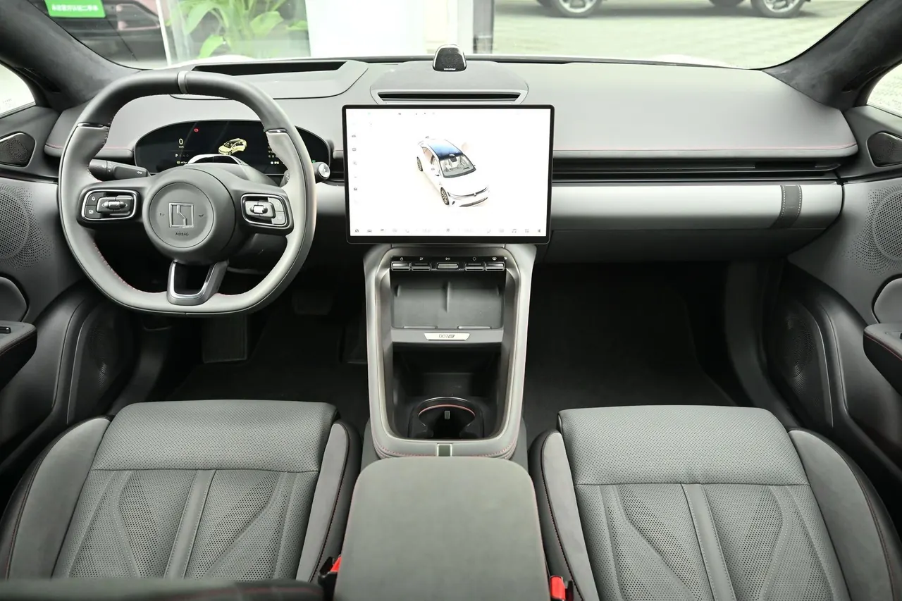 Zeekr 2025 Zeekr 007GT Long Endurance Rear Drive Smart Driving Edition 100kWh Automatic Transmission 3