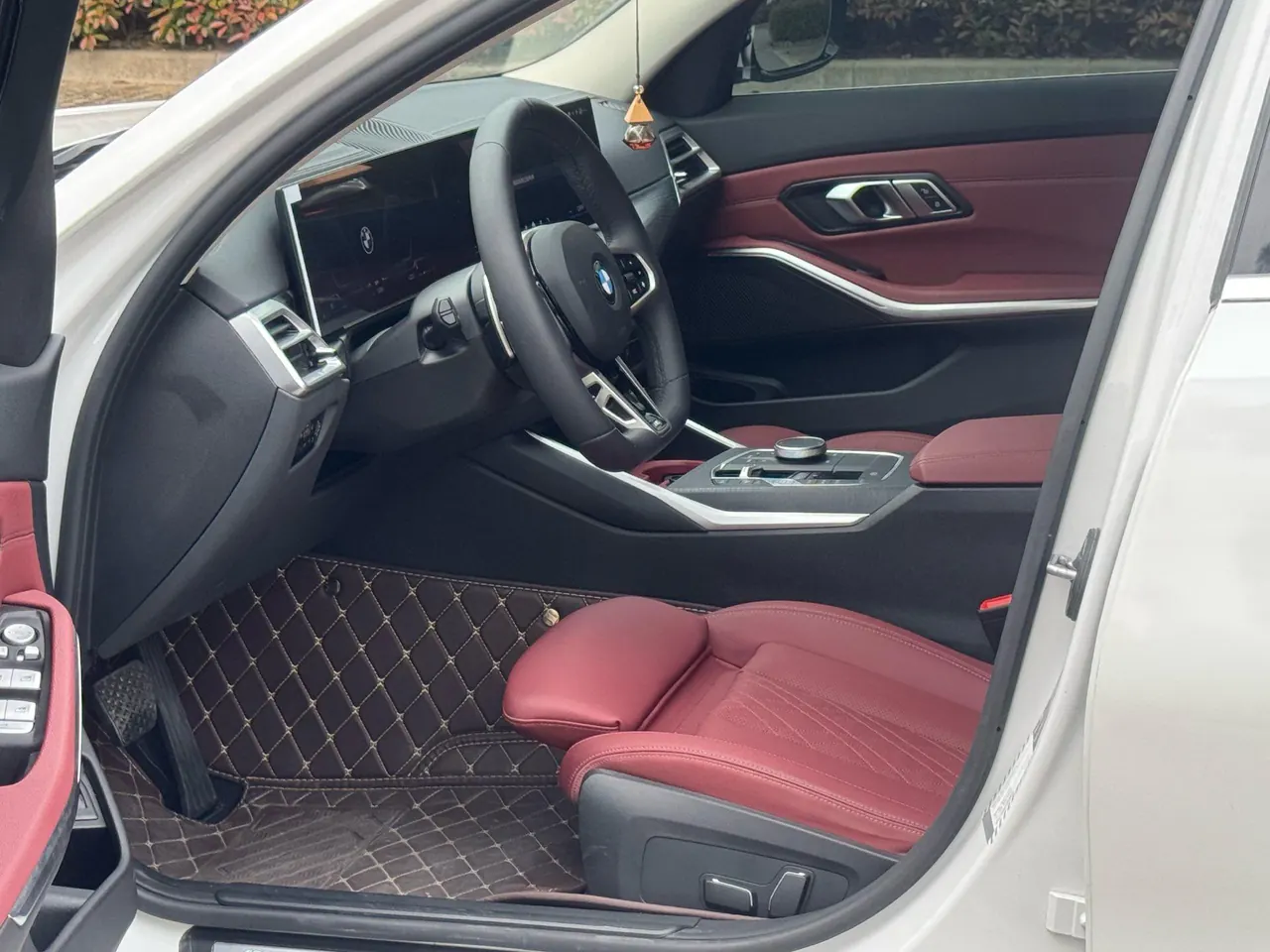 BMW 3 Series 2025 325Li 2.0T M Sports Suit Automatic Gear 5