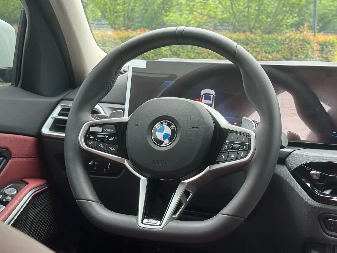 BMW 3 Series 2025 325Li 2.0T M Sports Suit Automatic Gear 6