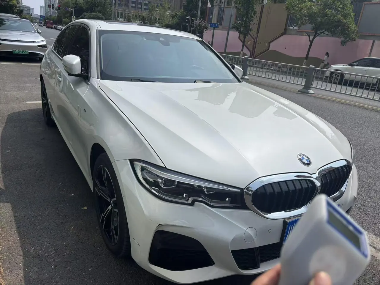 BMW 3 Series 2021 325i 2.0T M Sports Suit (Modified) Automatic Gear - View 1