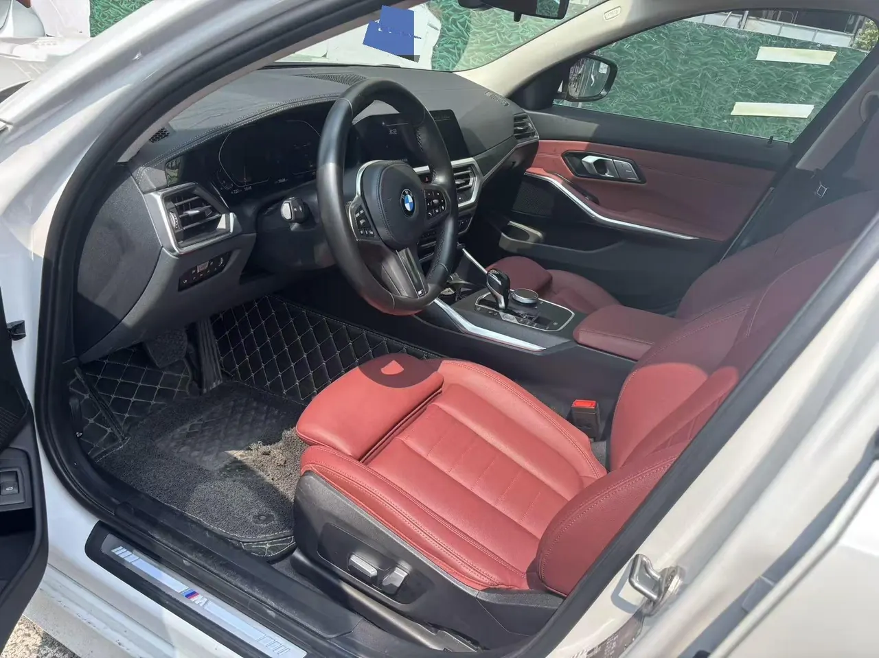 BMW 3 Series 2021 325i 2.0T M Sports Suit (Modified) Automatic Gear 2