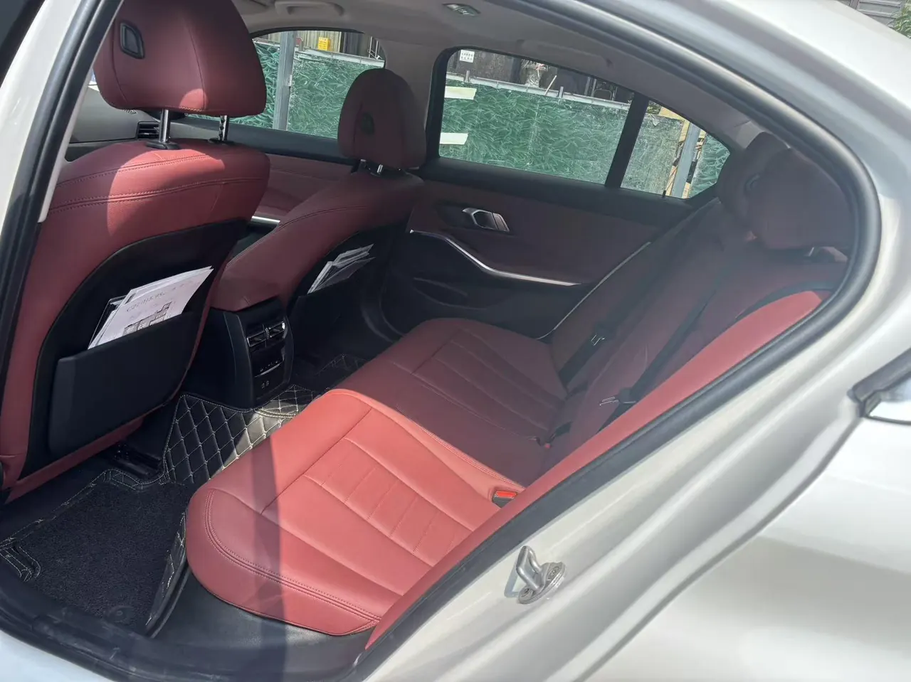 BMW 3 Series 2021 325i 2.0T M Sports Suit (Modified) Automatic Gear 3