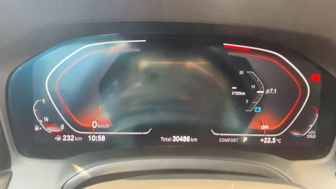 BMW 3 Series 2021 325i 2.0T M Sports Suit (Modified) Automatic Gear 5