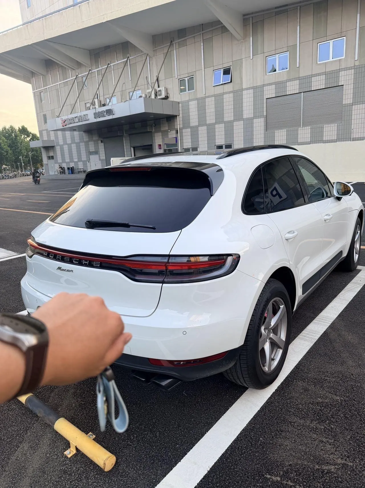 Porsche Macan (Imported) 2021 Macan 2.0T Automatic Gear 2