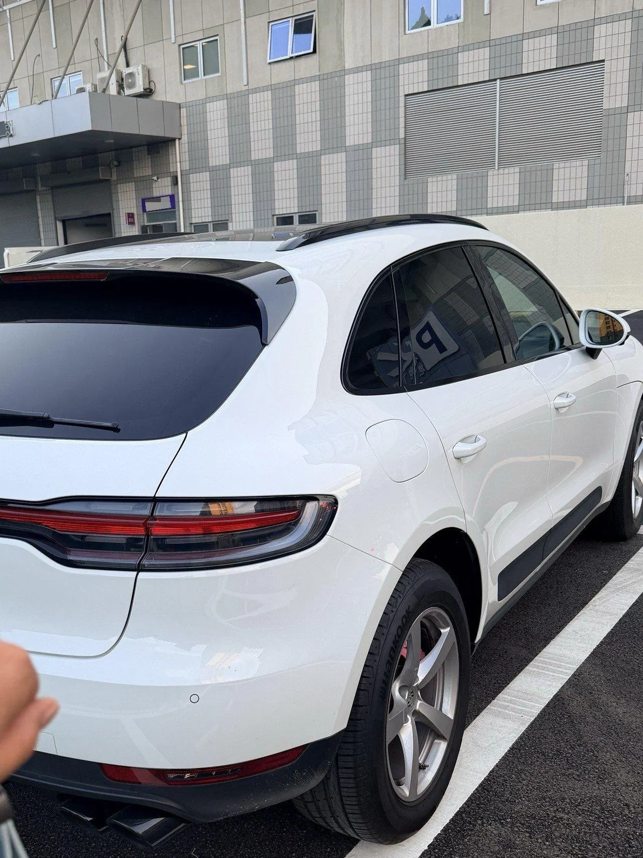 Porsche Macan (Imported) 2021 Macan 2.0T Automatic Gear 3