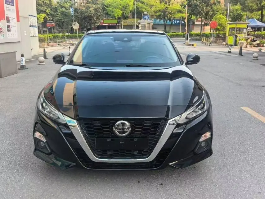Nissan 2021 Teana 2.0 Stepless XL Upper AD1 Smart Navigation Edition Automatic Gear 2