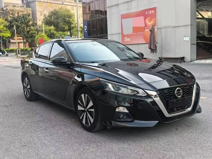 Nissan 2021 Teana 2.0 Stepless XL Upper AD1 Smart Navigation Edition Automatic Gear 3