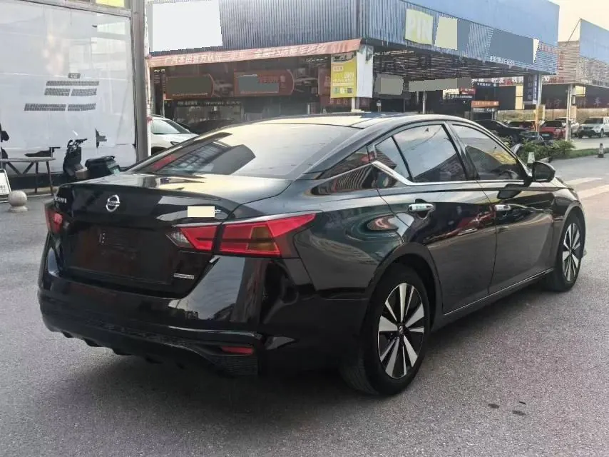 Nissan 2021 Teana 2.0 Stepless XL Upper AD1 Smart Navigation Edition Automatic Gear 8