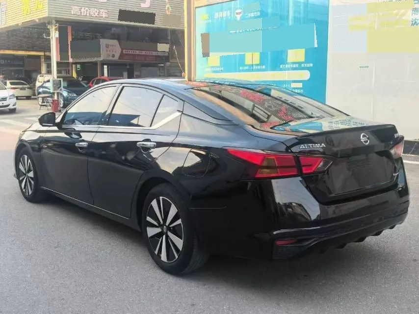 Nissan 2021 Teana 2.0 Stepless XL Upper AD1 Smart Navigation Edition Automatic Gear 9