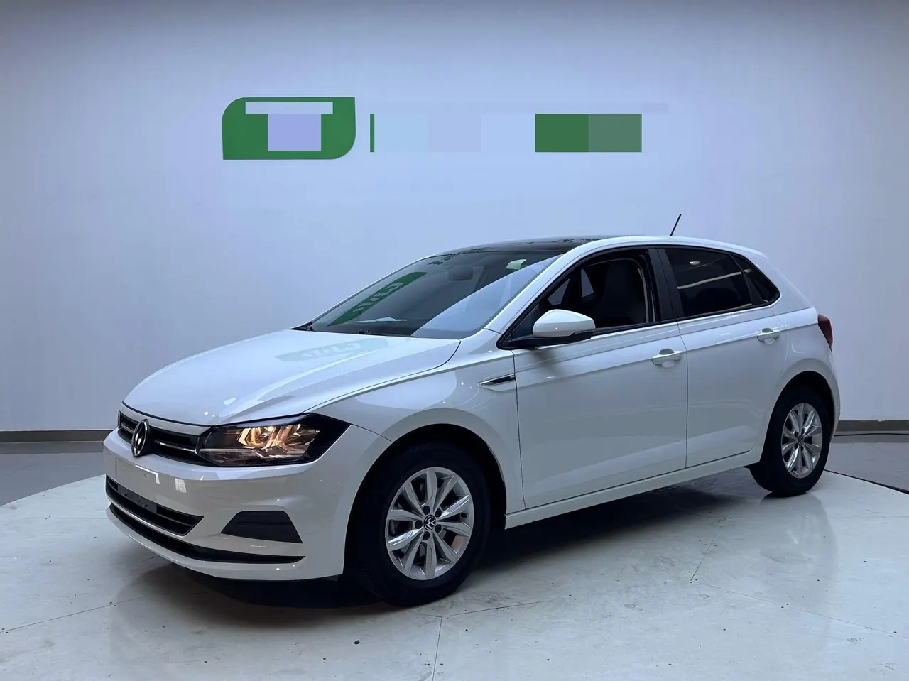 Open image lightbox: Volkswagen 2023 POLO Plus 1.5 Colorful Technology Edition Automatic Gear