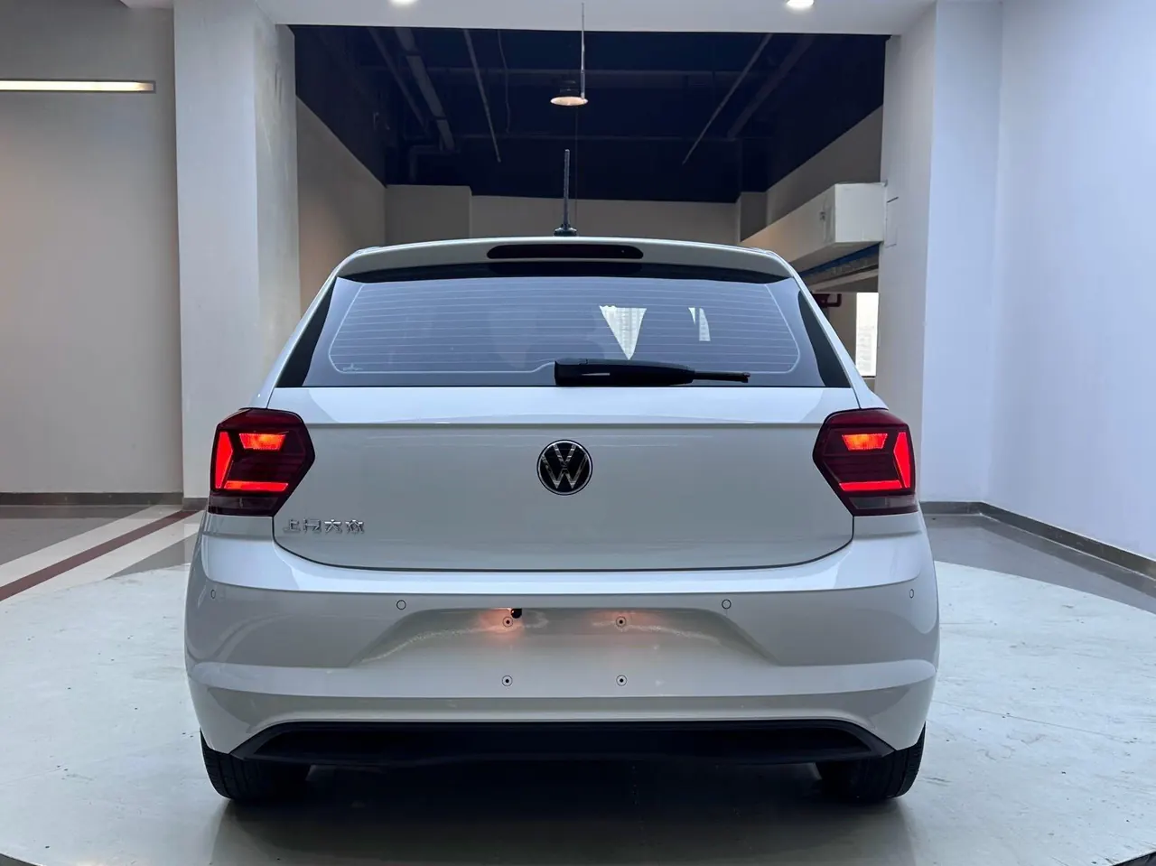 Volkswagen 2023 POLO Plus 1.5 Colorful Technology Edition Automatic Gear 2