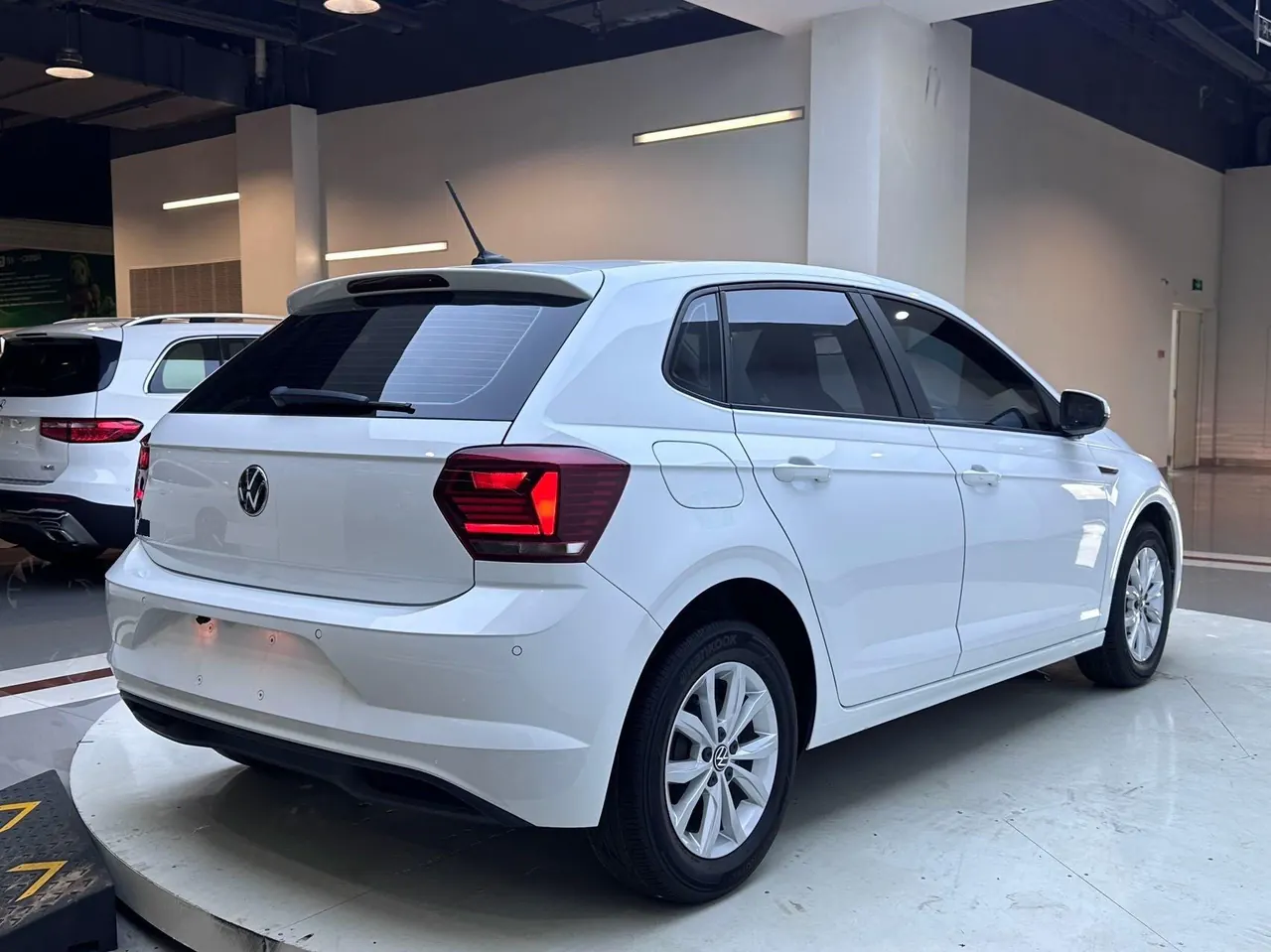 Volkswagen 2023 POLO Plus 1.5 Colorful Technology Edition Automatic Gear 5
