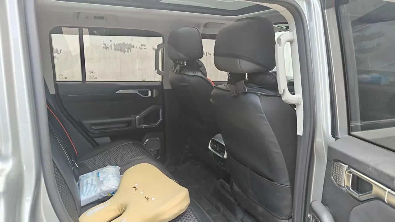 Jetour 2023 Travelers 1.5T Two-Drive Discovery PRO Automatic Gear 3