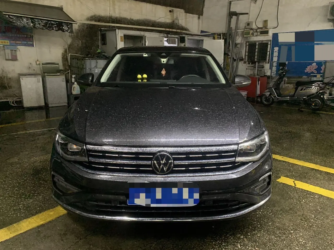 Volkswagen 2023 Bora 1.4TSI 280TSI Zunxing Edition Automatic Gear 2