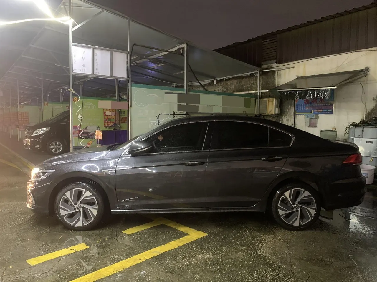 Volkswagen 2023 Bora 1.4TSI 280TSI Zunxing Edition Automatic Gear 4