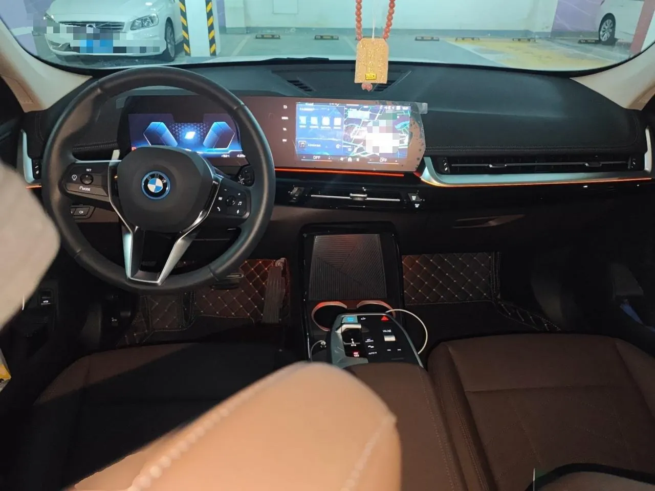 BMW 2023 iX1 eDrive25L eDrive25L X design set automatic gear 7