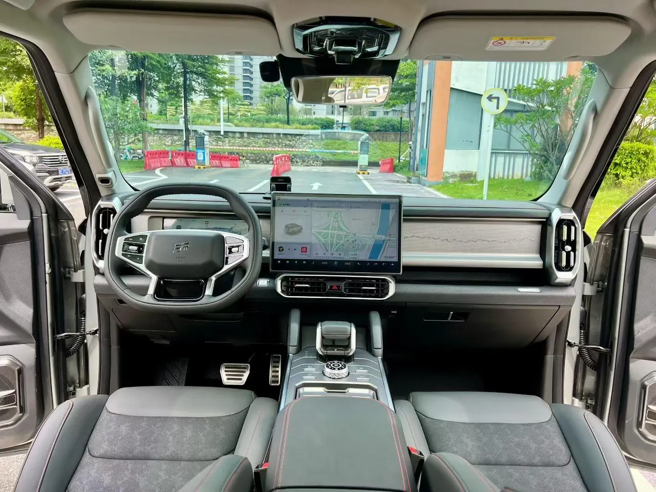 Jetour 2023 Traveler 2.0T Four-Wheel-Drive Cross-Country PRO Automatic 6