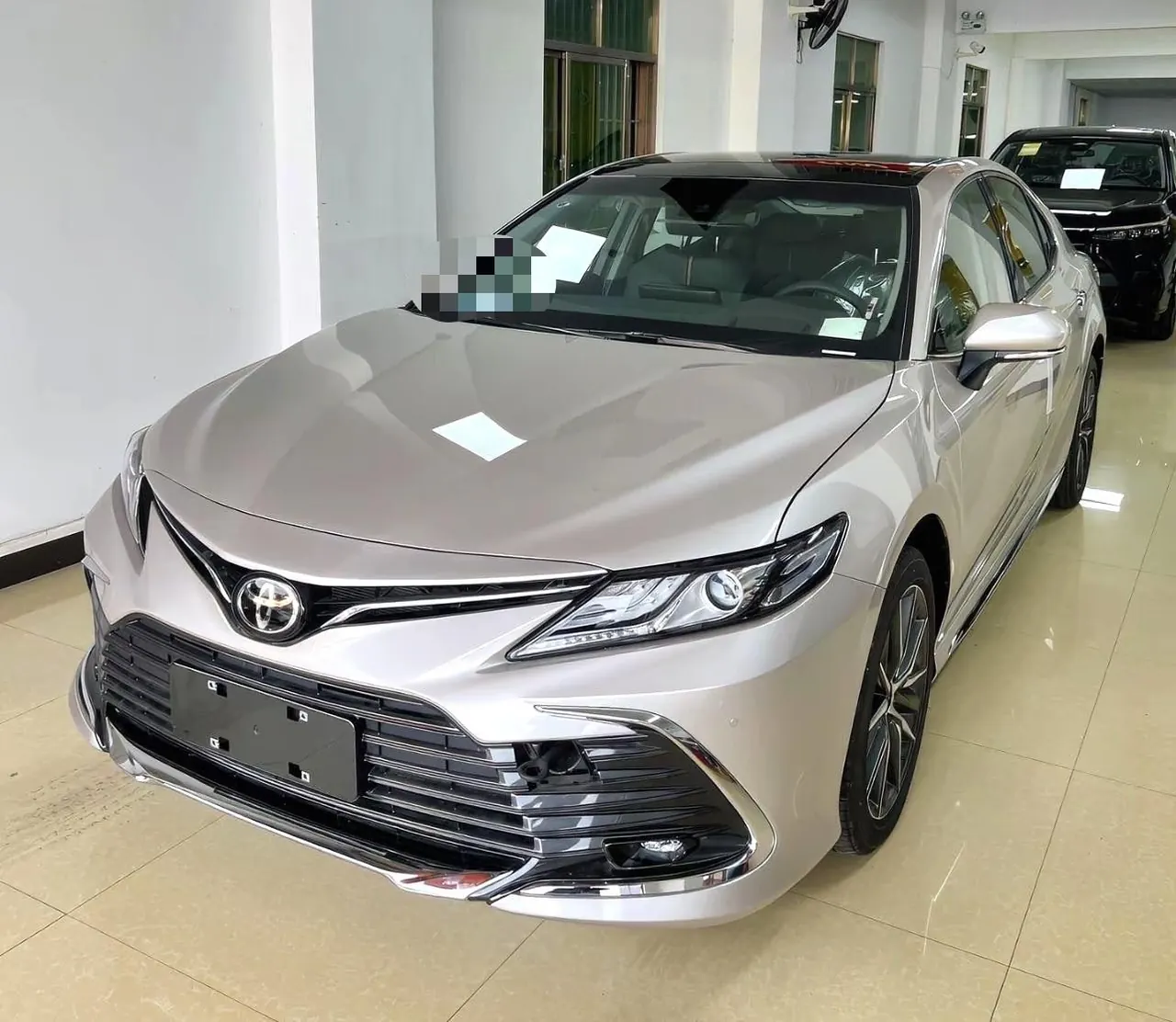 Toyota 2023 Camry 2.5G Deluxe Edition Automatic Gear - View 1