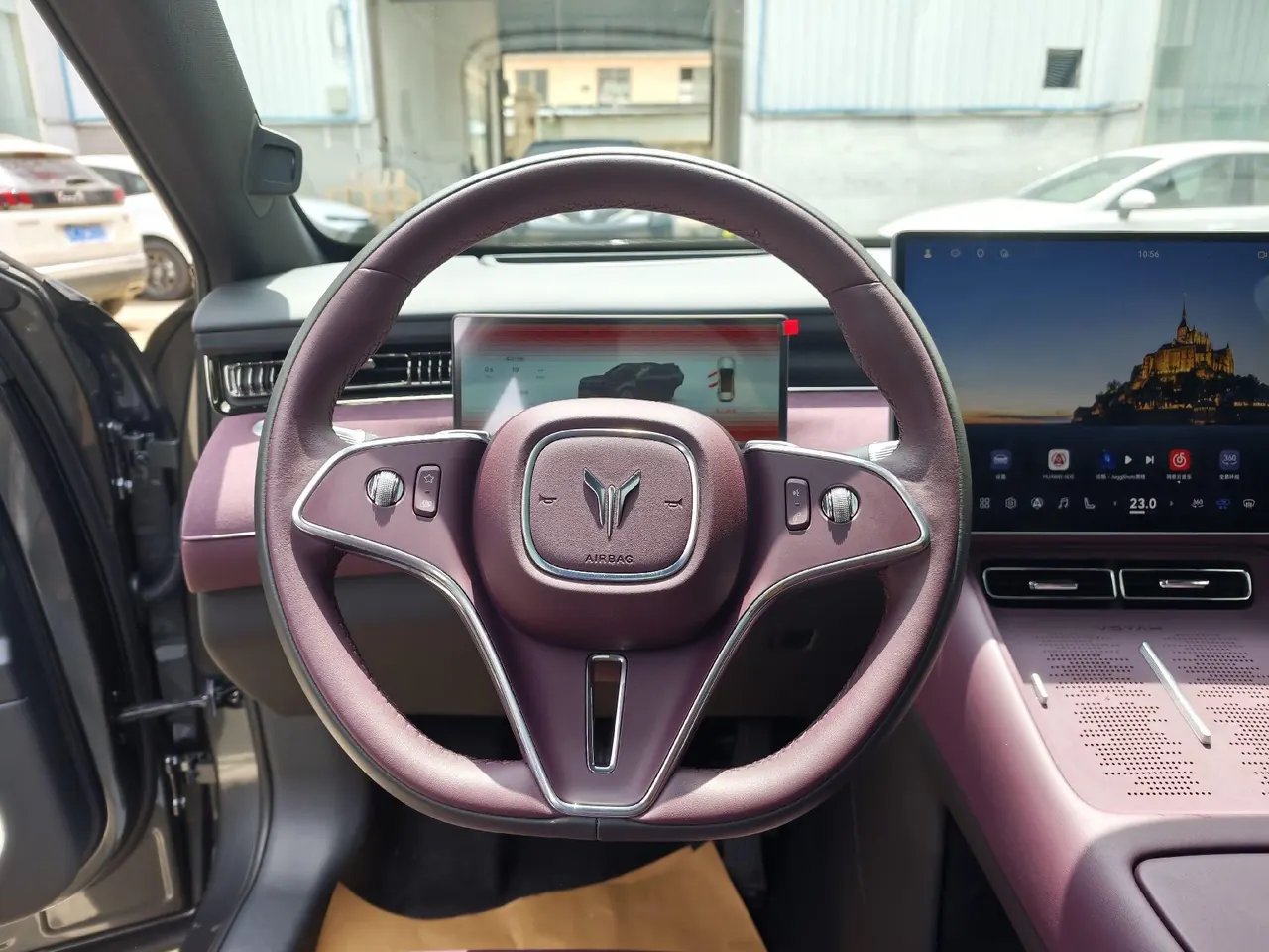 Voyah 2025 FREE four-wheel drive dry Kun version of automatic gear 12