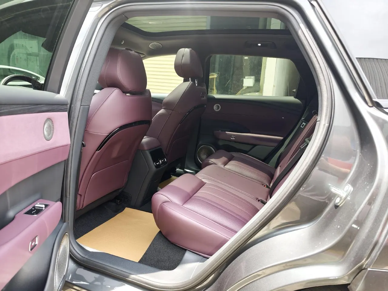 Voyah 2025 FREE four-wheel drive dry Kun version of automatic gear 16