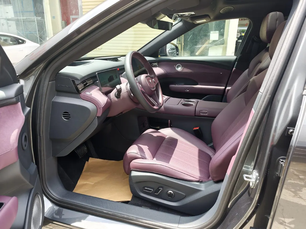 Voyah 2025 FREE four-wheel drive dry Kun version of automatic gear 7