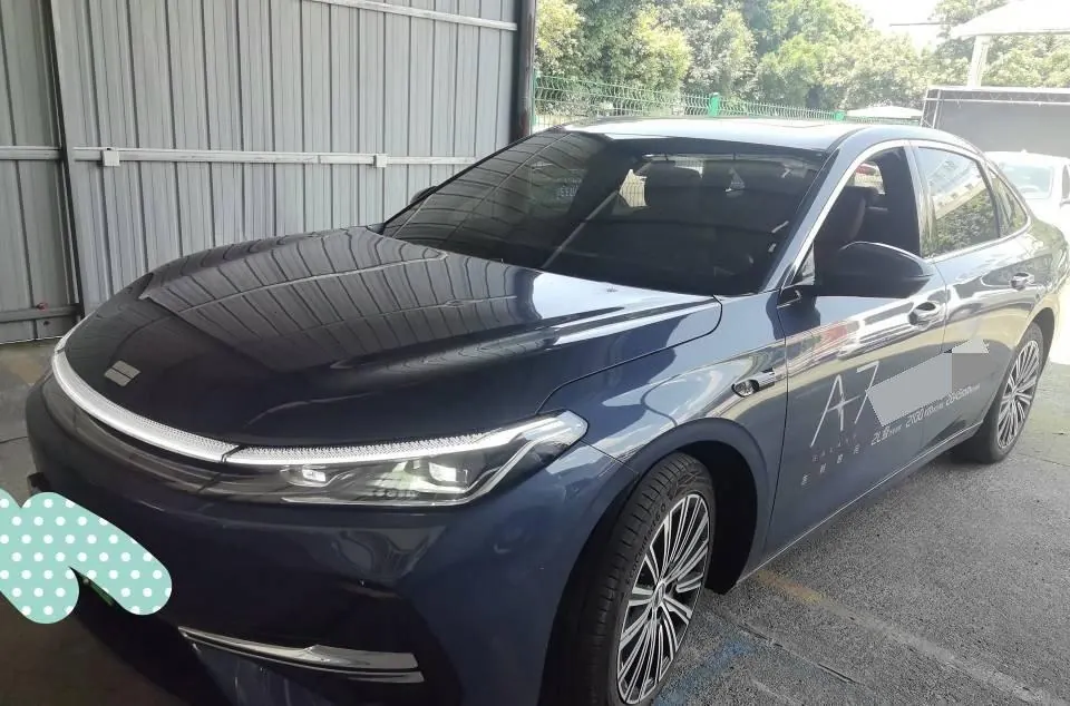 Open image lightbox: Geely Galaxy 2025 A7 EM-i 1.5 150km Discovery Edition Automatic Gear