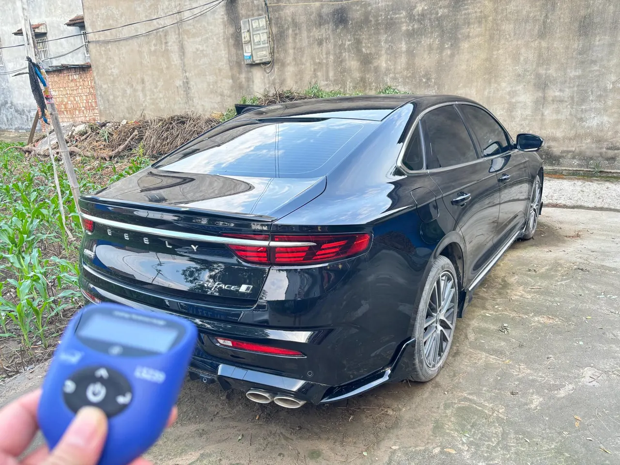 Geely 2023 Xingrui 1.5TD Kunlun Edition Automatic Gear 3