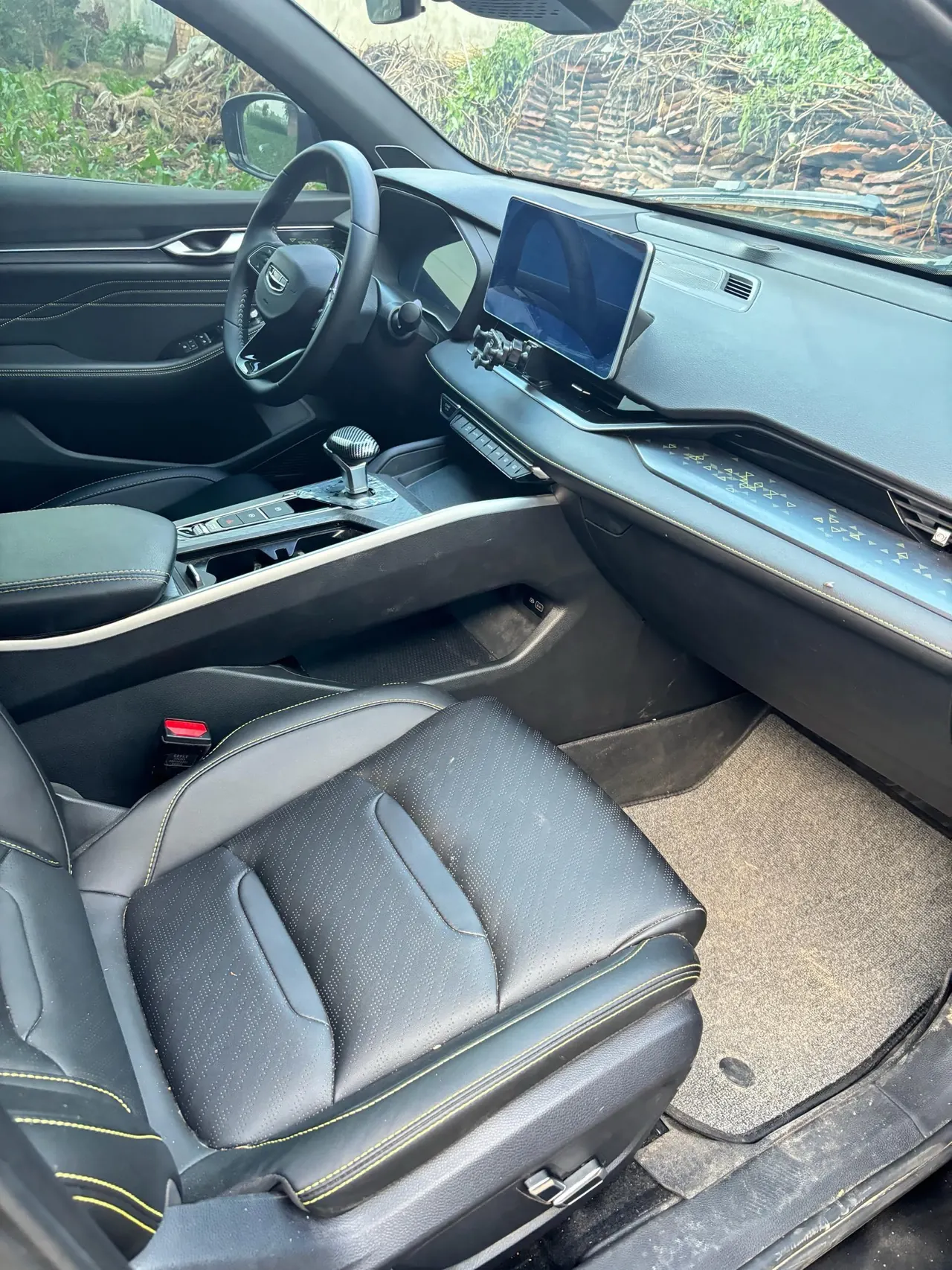 Geely 2023 Xingrui 1.5TD Kunlun Edition Automatic Gear 5